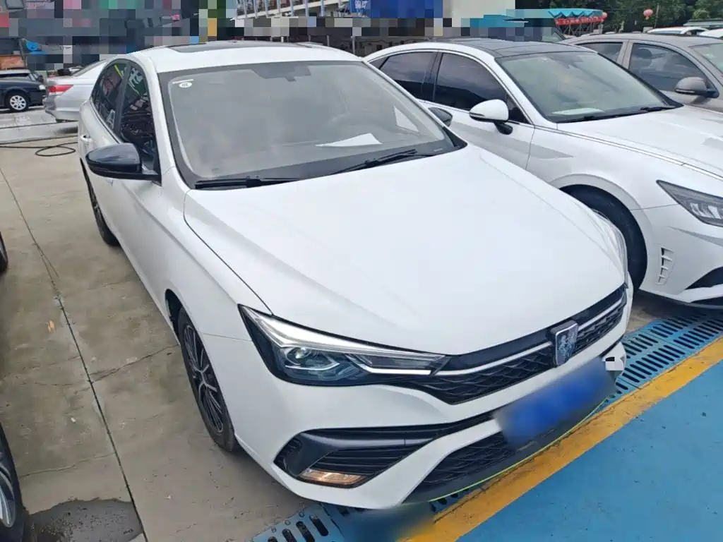 Roewe i5 2022