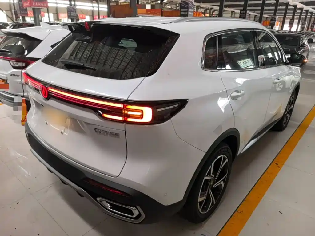 Changan CS55PLUS 2026 — фото 7