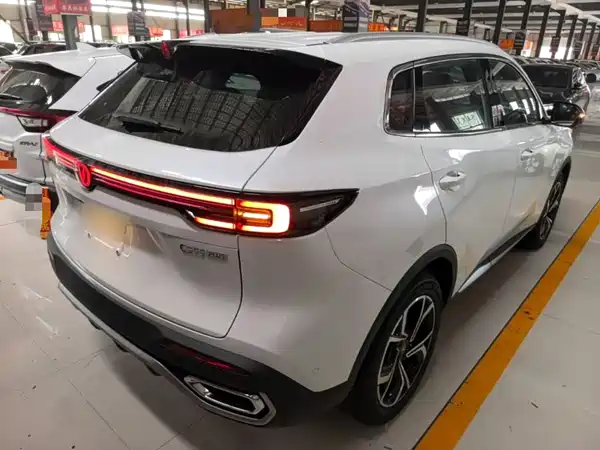 Changan CS55PLUS 2026