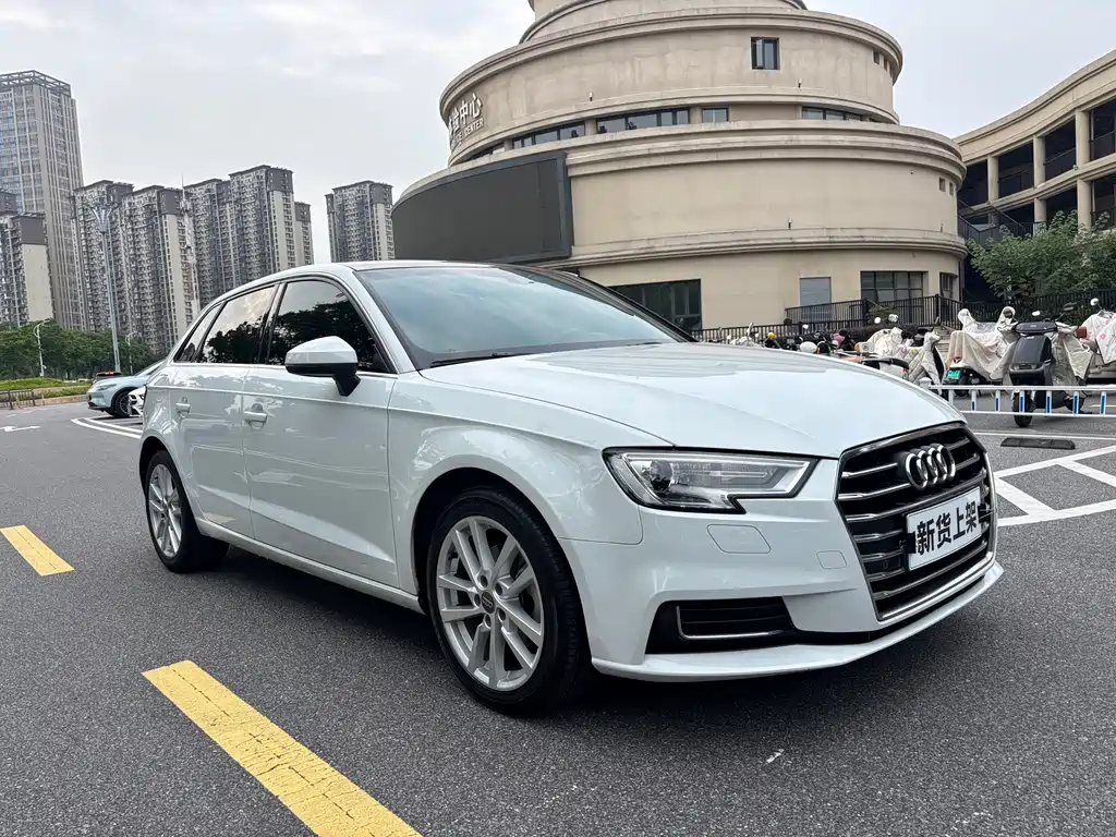 Audi A3 2020