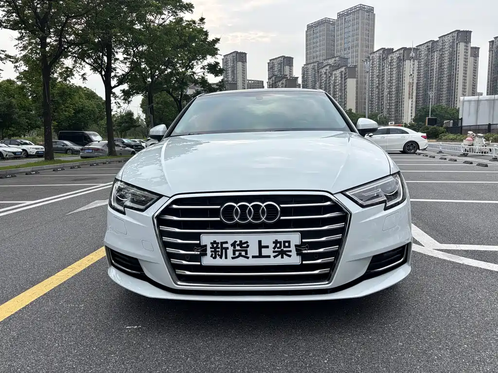 Audi A3 2020