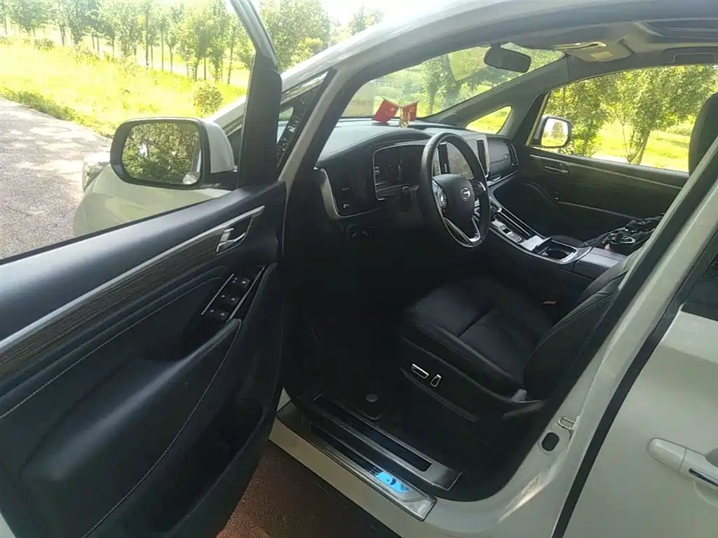 GAC Motor Trumpchi M8 2023 — фото 16