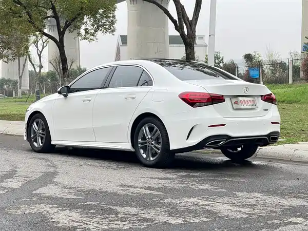 Mercedes-Benz A-Class 2022