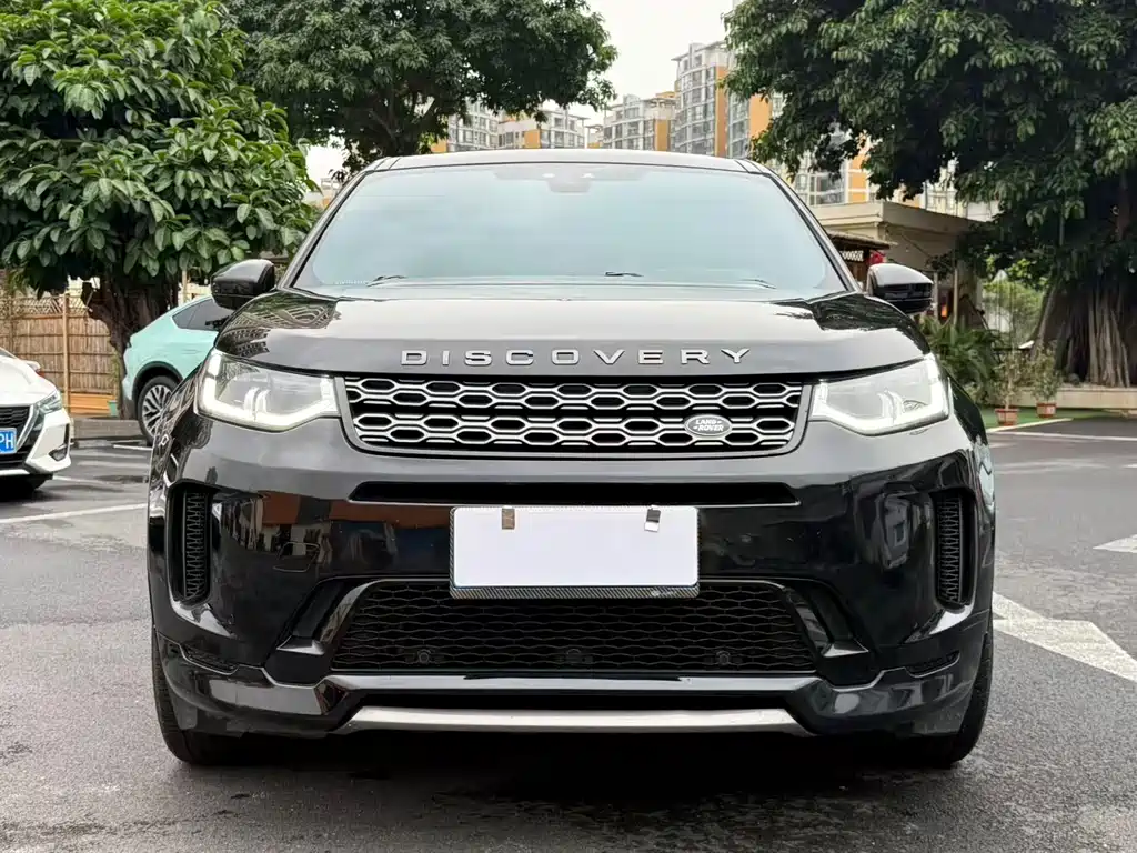 Land Rover Discovery Sport 2020 — фото 13