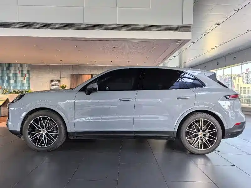 Porsche Cayenne 2025 — фото 11