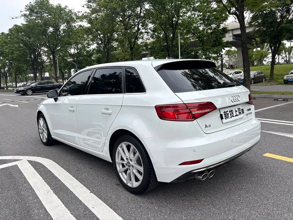 Audi A3 2020 — фото 12