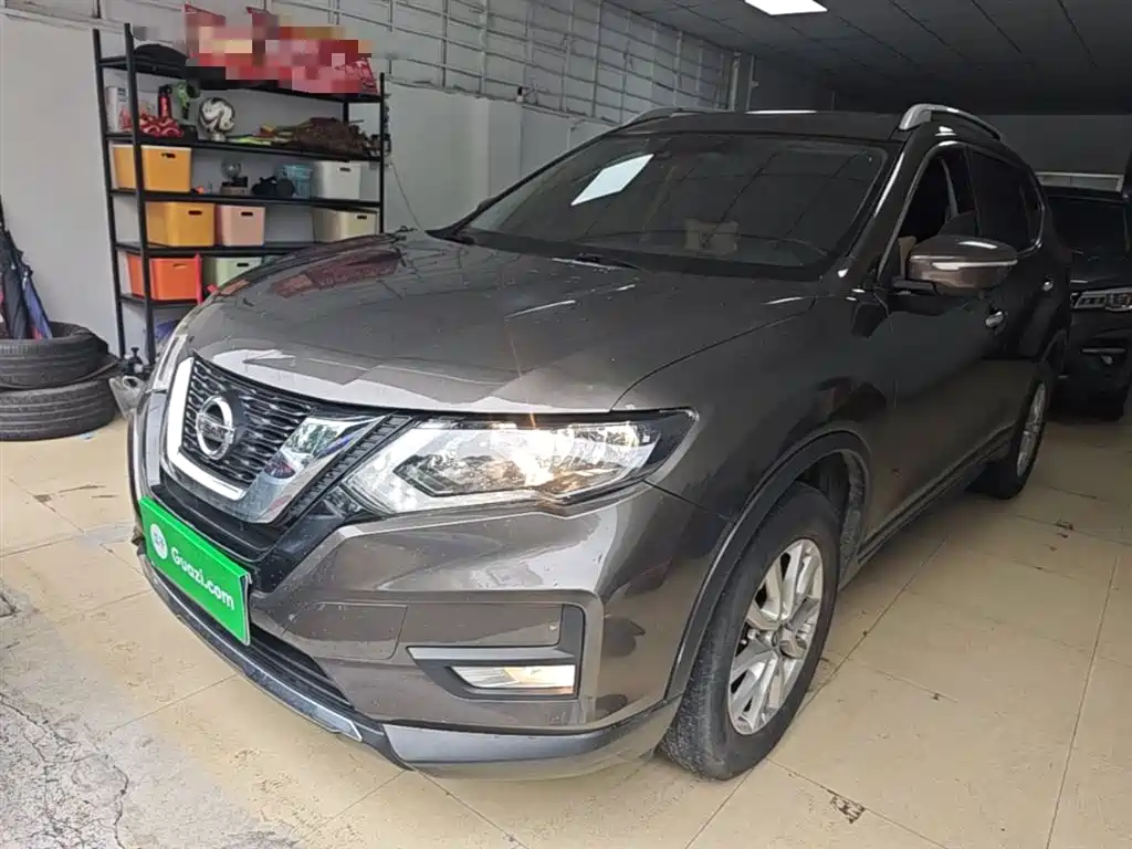 Nissan X-Trail 2021 — фото 2