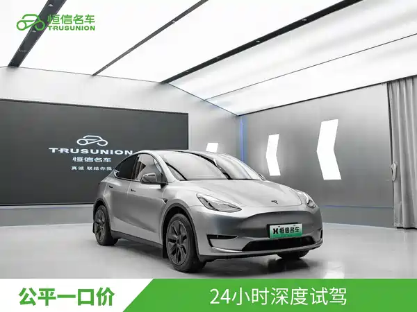 Tesla Model Y 2024