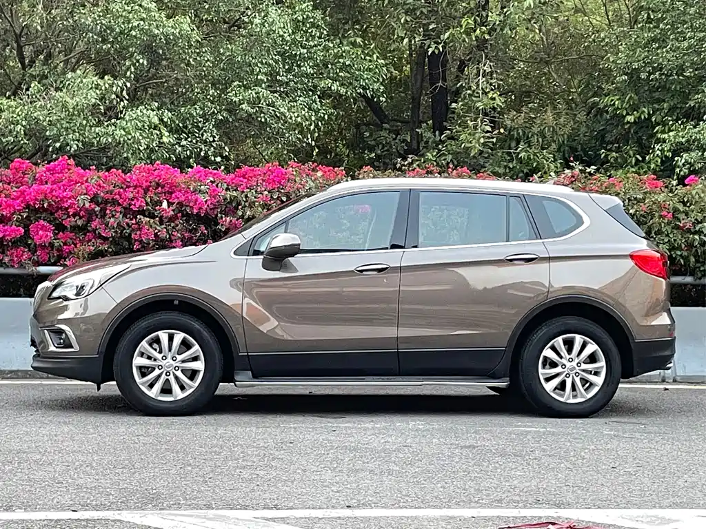 Buick Envision Plus 2015 — фото 3