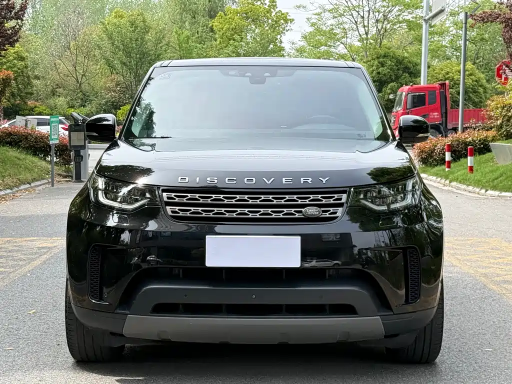Land Rover Discovery 2020 — фото 2