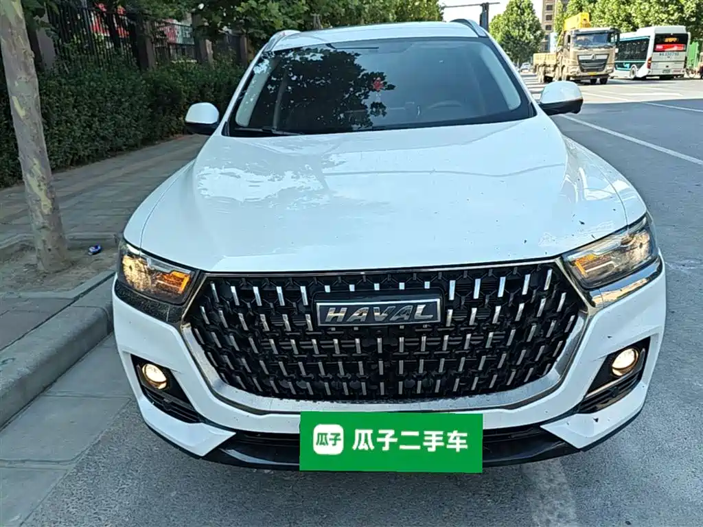 Haval H6 2025 — фото 3