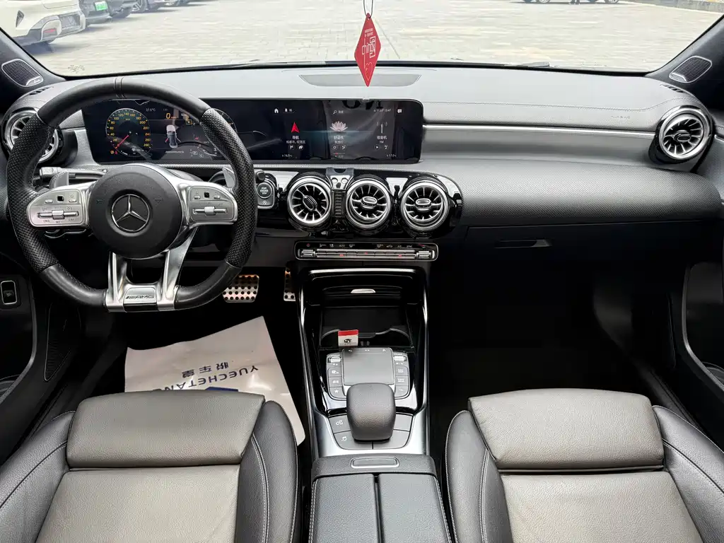 Mercedes-Benz A-Class AMG 2022