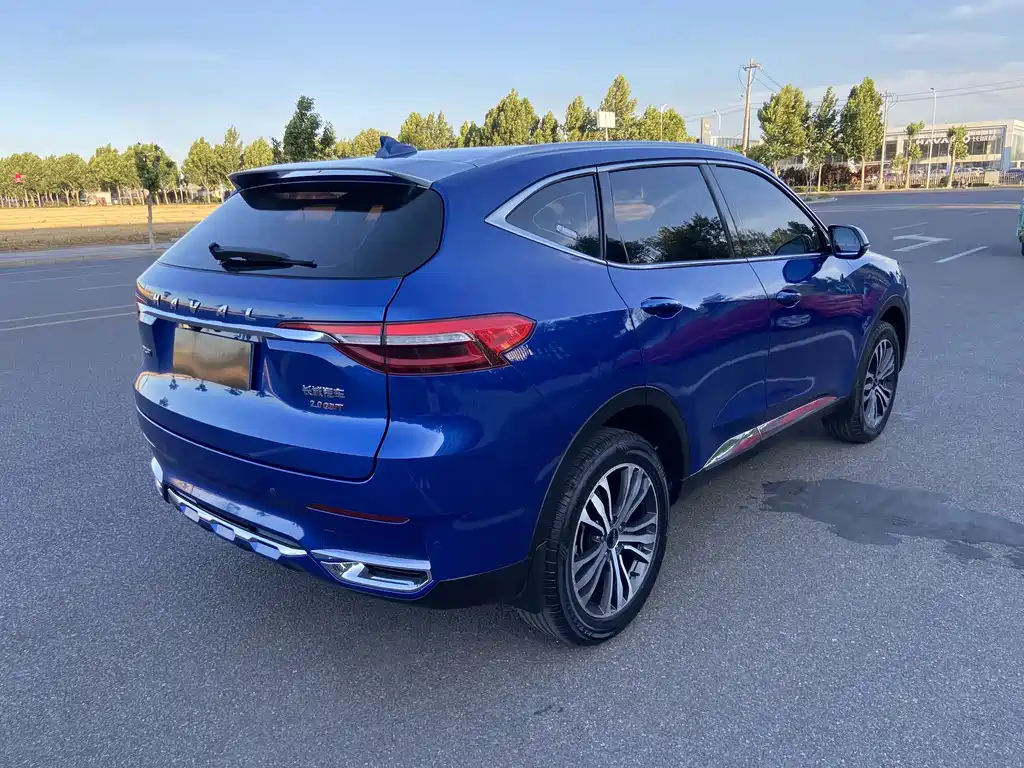 Haval F7 2019