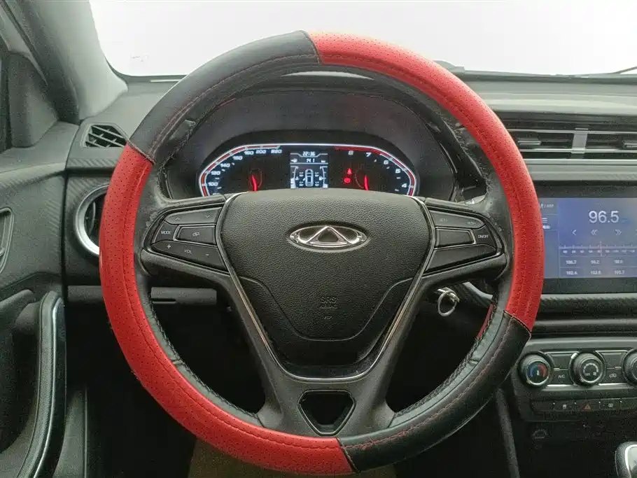 Chery Tiggo 3x 2018 — фото 15