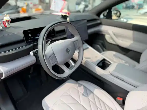 NIO EC6 2025