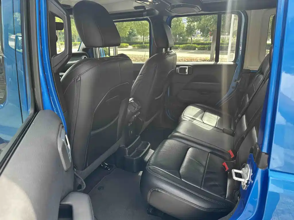 Jeep Wrangler 2022