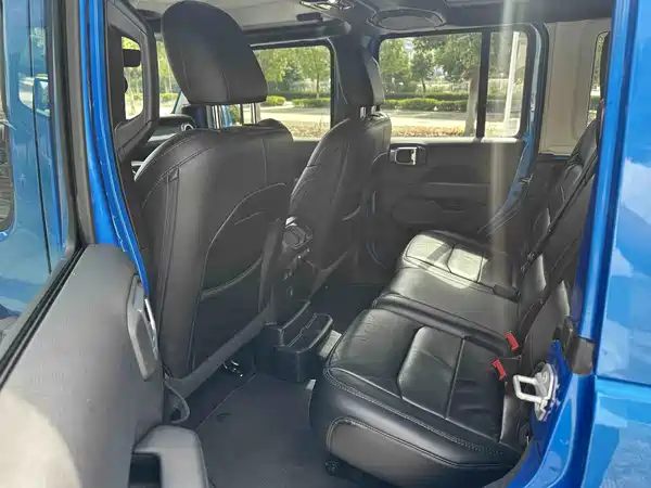 Jeep Wrangler 2022