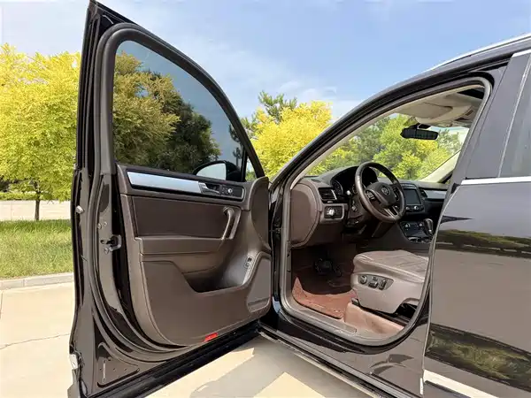 Volkswagen Touareg 2018