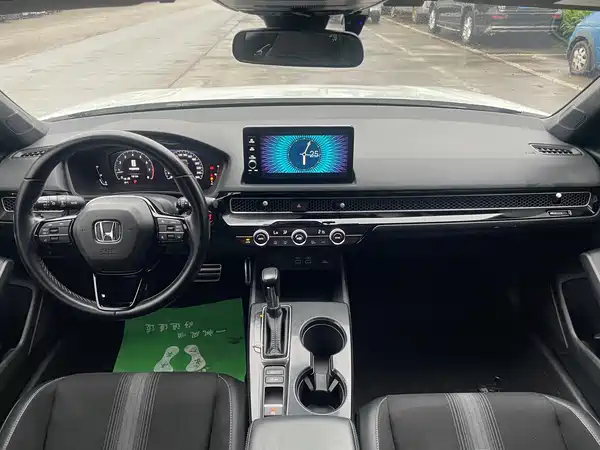 Honda Civic 2024