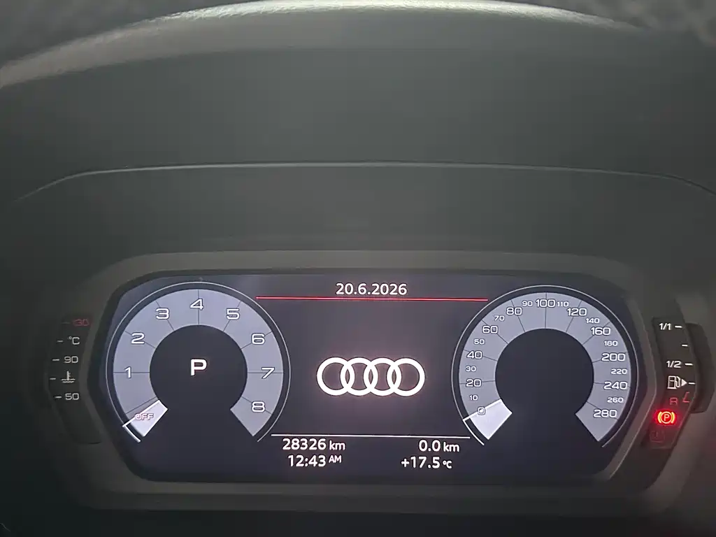 Audi A3 2022 — фото 14