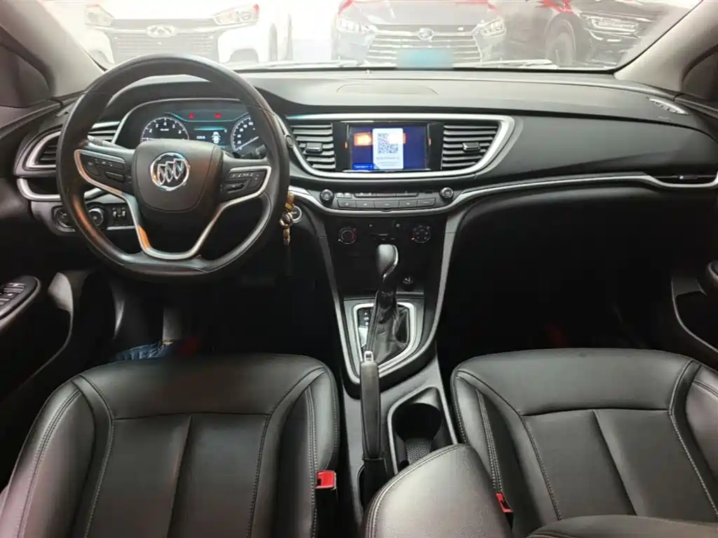 Buick Excelle 2021 — фото 10