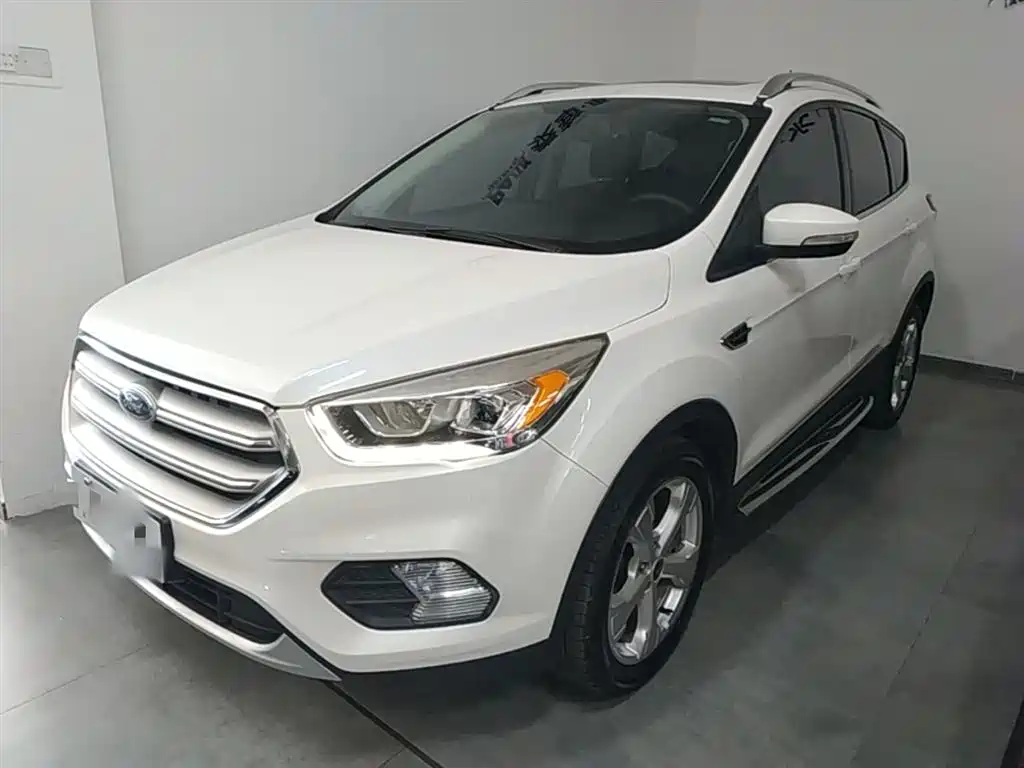 Ford Kuga 2018 — фото 2