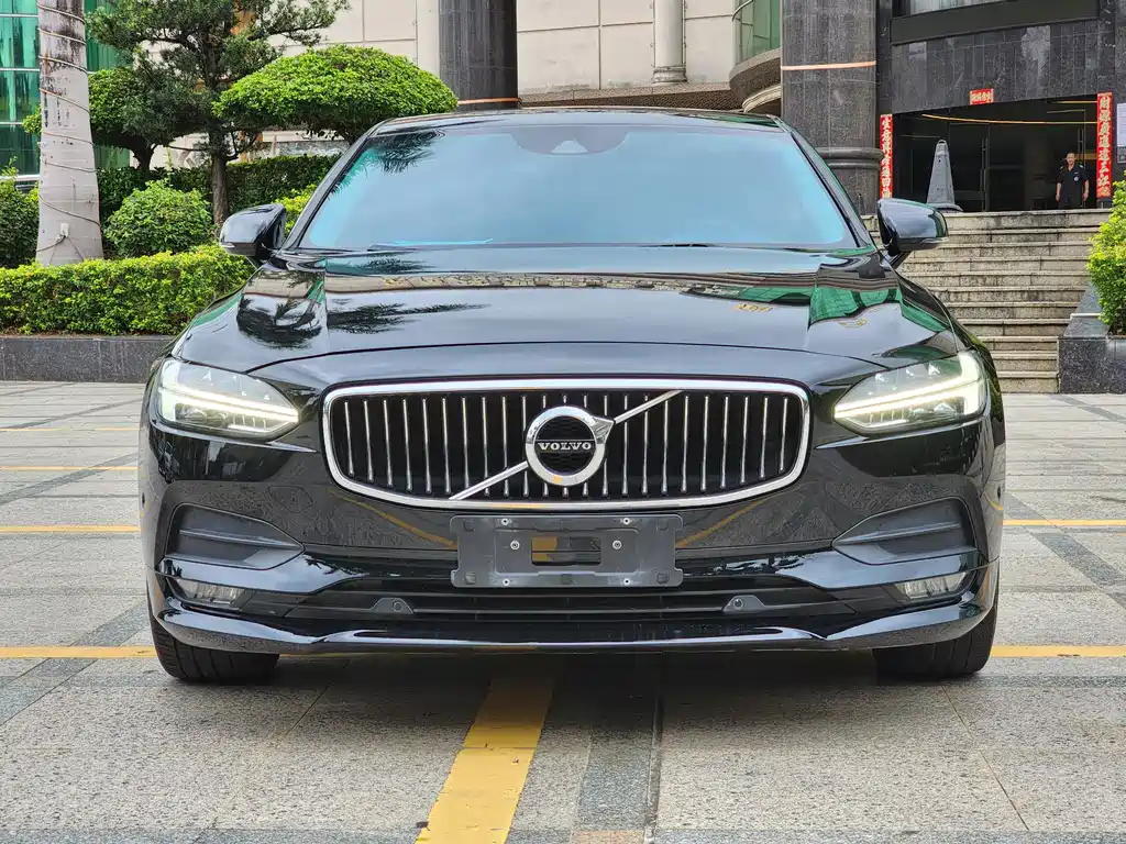 Volvo S90 2018 — фото 2
