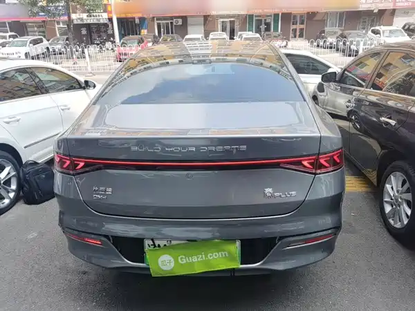 BYD Qin PLUS 2024
