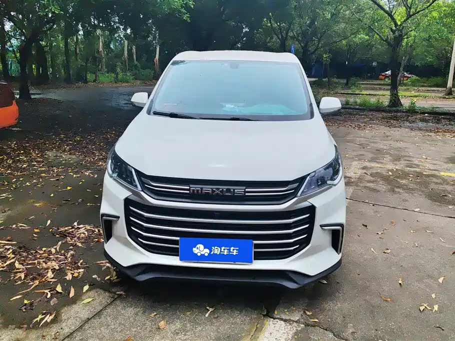 Maxus G50 2022