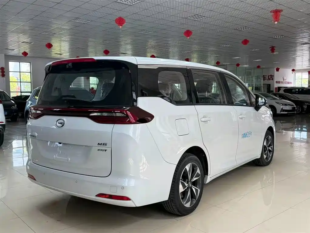 GAC Motor Trumpchi M6 2023