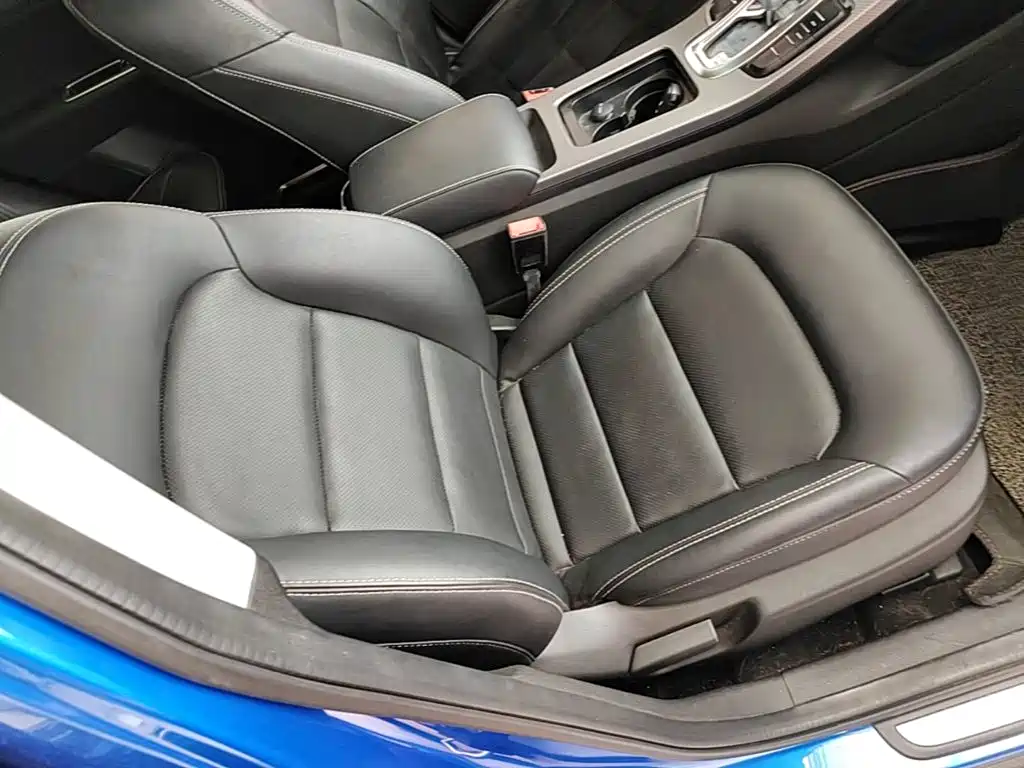 Geely Emgrand GS 2016 — фото 25
