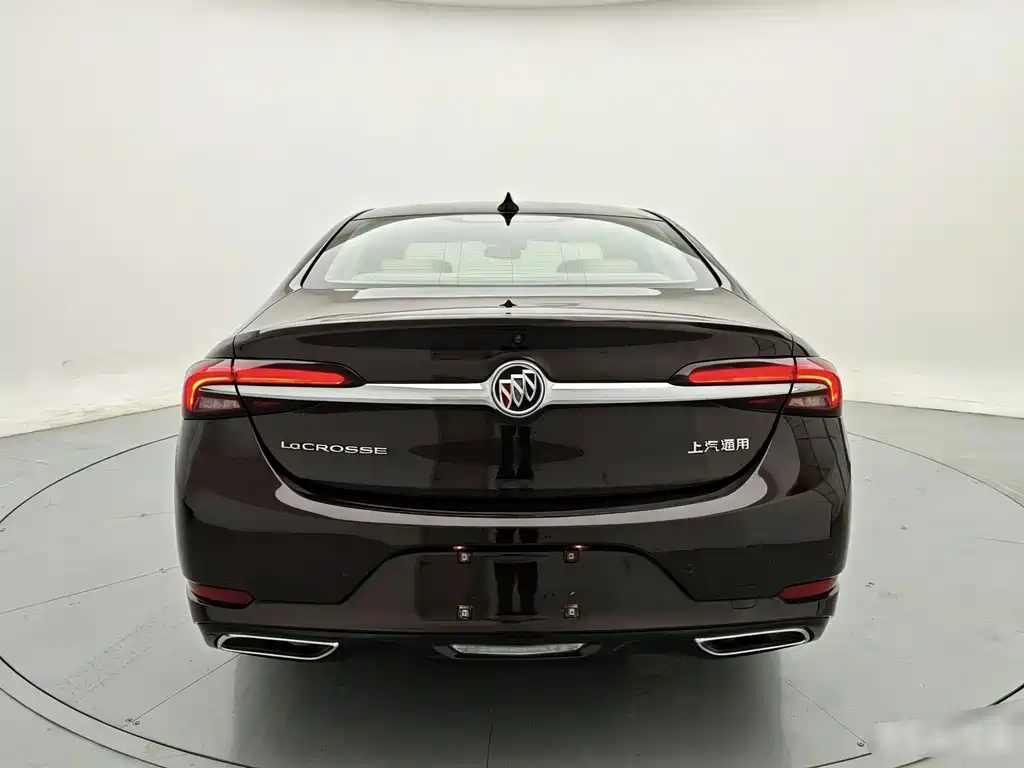 Buick LaCrosse 2020 — фото 7
