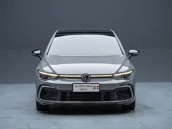 Volkswagen Golf 2021