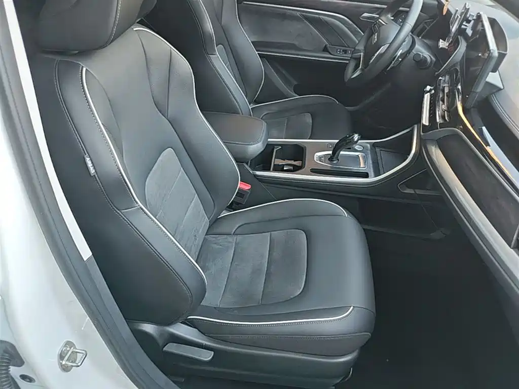 Haval H6 2025 — фото 25