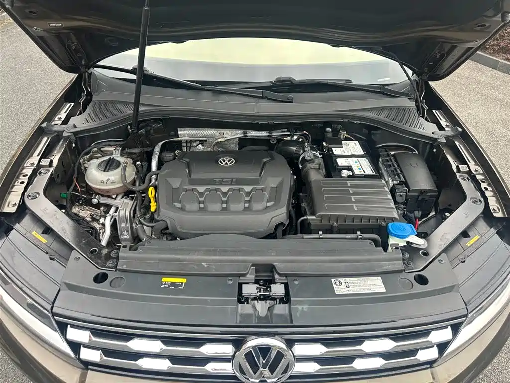Volkswagen Tiguan L 2019 — фото 19