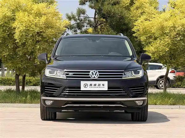Volkswagen Touareg 2018