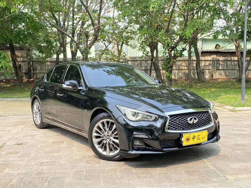 Infiniti Q50L 2018