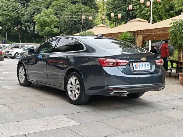 Chevrolet Malibu XL 2022