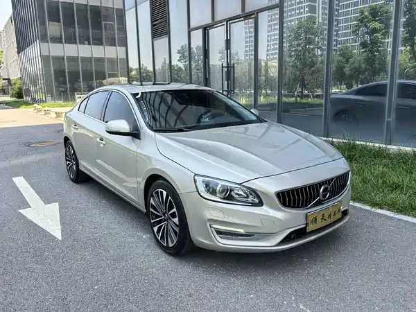 Volvo S60 2018