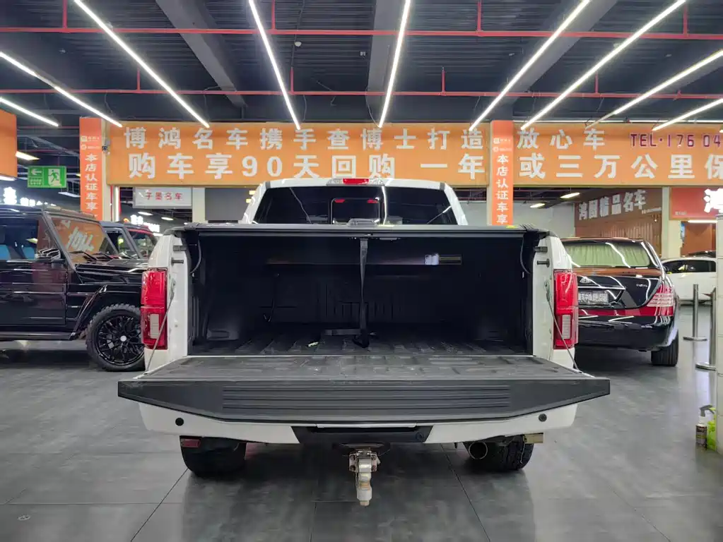 Ford F-150 Raptor 2019 — фото 14