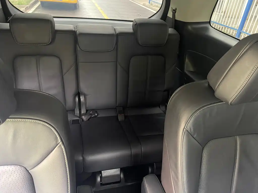 GAC Motor Trumpchi M8 2021 — фото 15