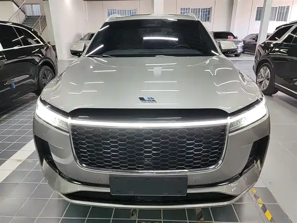 Li Auto ONE 2021