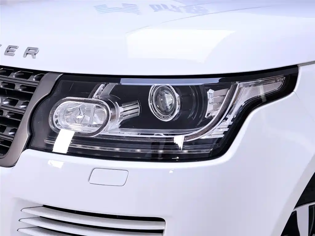 Land Rover Range Rover 2017 — фото 4