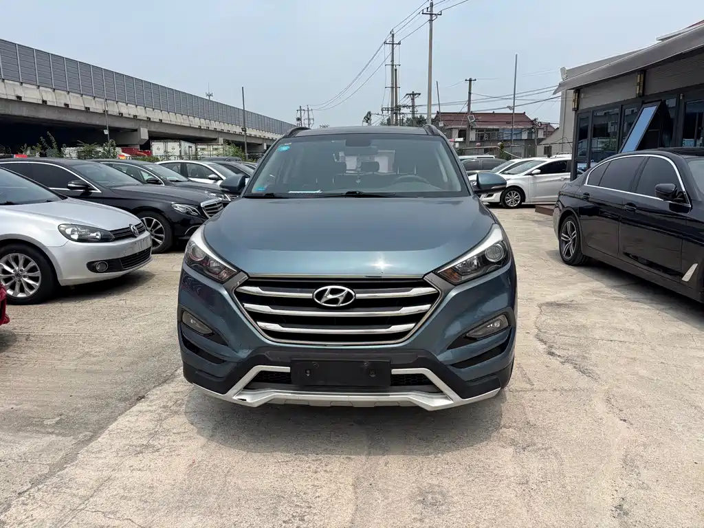 Hyundai Tucson 2016