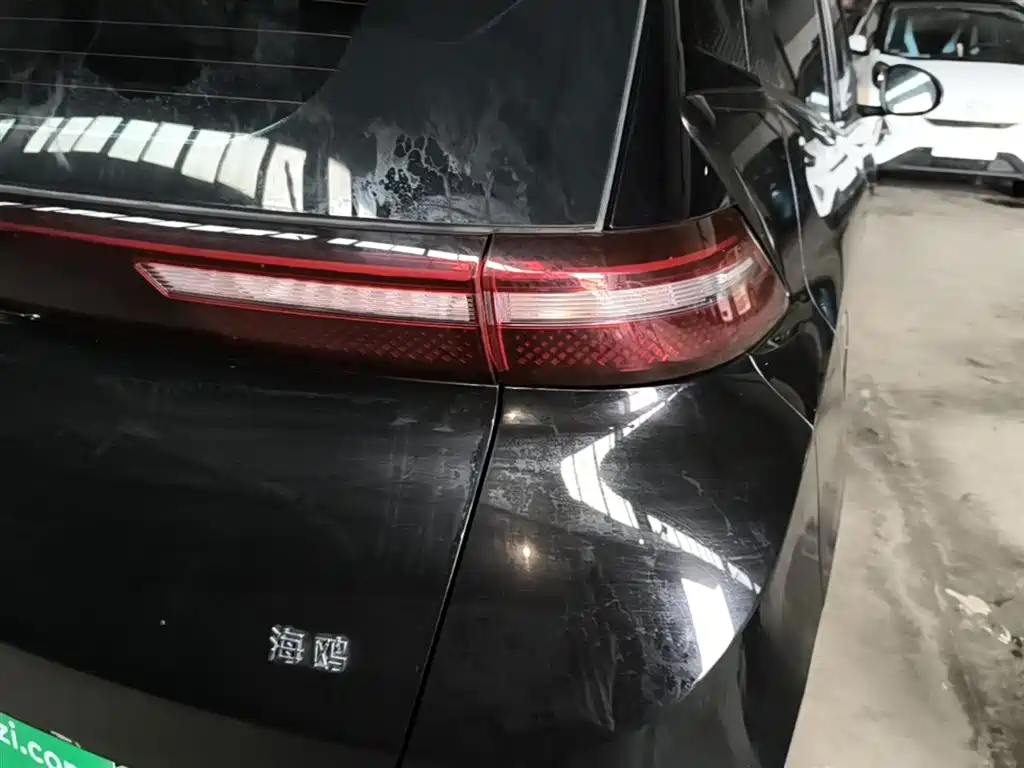 BYD Seagull 2025 — фото 8