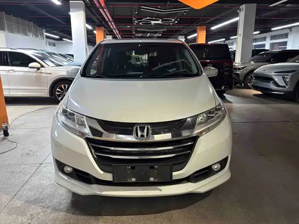 Honda Odyssey 2018
