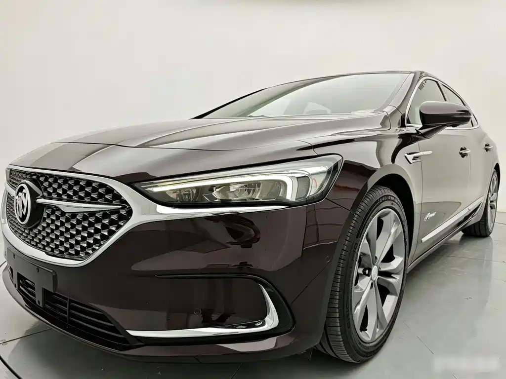 Buick LaCrosse 2020 — фото 2