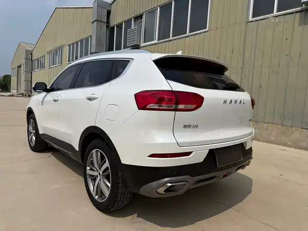 Haval H6 2019