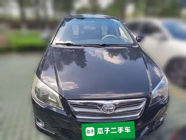 Toyota Corolla 2015