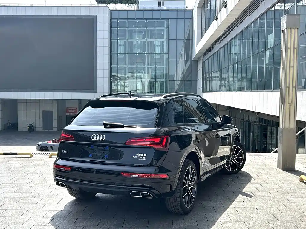 Audi Q5L 2025 — фото 9